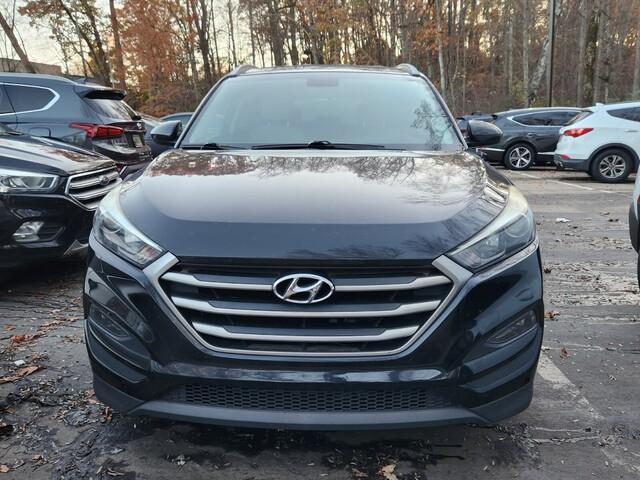 used 2018 Hyundai Tucson car, priced at $13,991