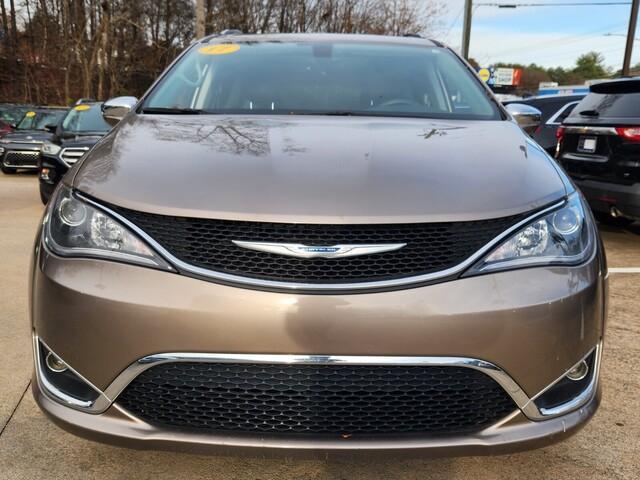 used 2017 Chrysler Pacifica car, priced at $18,991