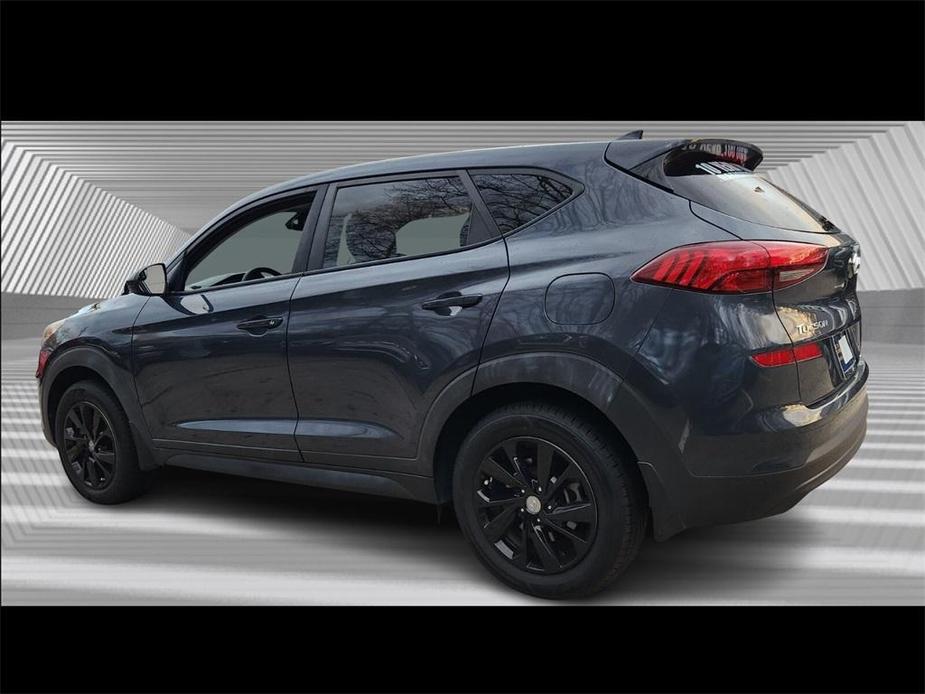 used 2019 Hyundai Tucson car, priced at $15,791