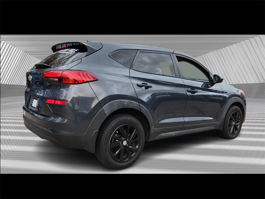 used 2019 Hyundai Tucson car, priced at $15,791