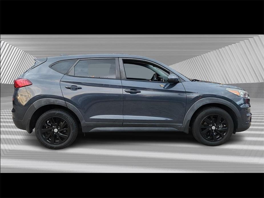 used 2019 Hyundai Tucson car, priced at $15,791