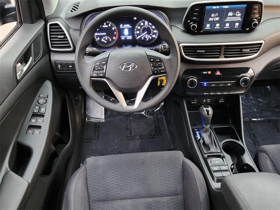 used 2019 Hyundai Tucson car, priced at $15,791