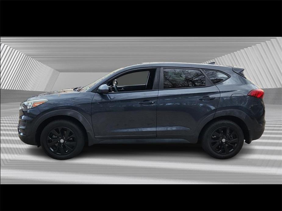 used 2019 Hyundai Tucson car, priced at $15,791