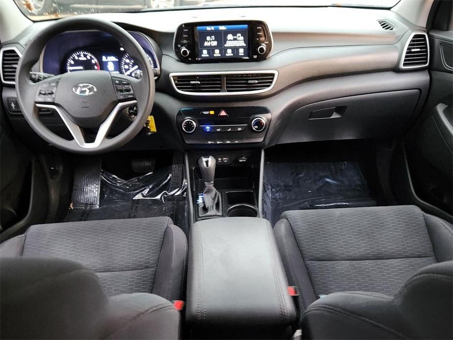 used 2019 Hyundai Tucson car, priced at $15,791