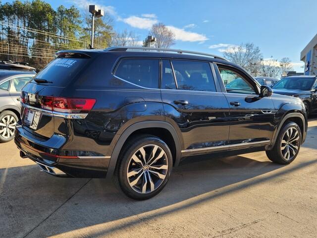 used 2021 Volkswagen Atlas car, priced at $29,991