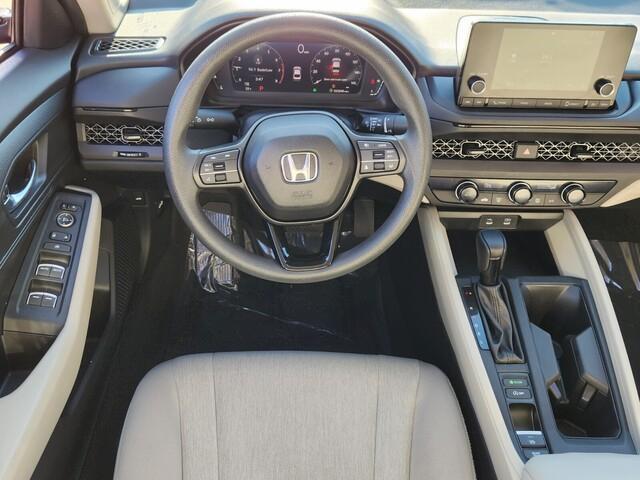 used 2023 Honda Accord car, priced at $22,991