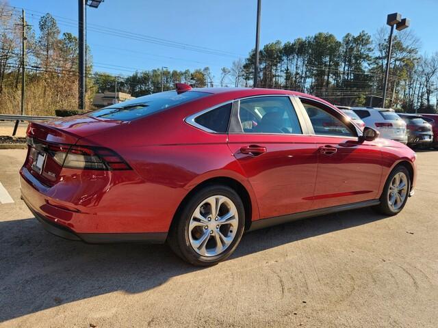 used 2023 Honda Accord car, priced at $22,991