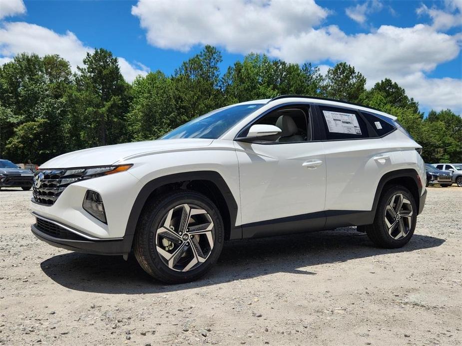 new 2024 Hyundai Tucson car, priced at $34,815