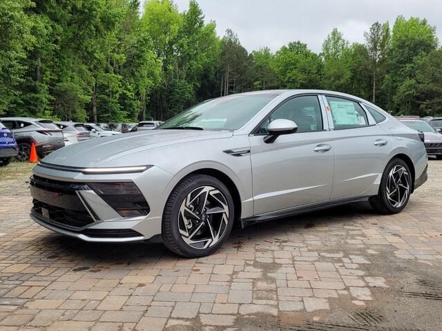 new 2024 Hyundai Sonata car, priced at $31,115