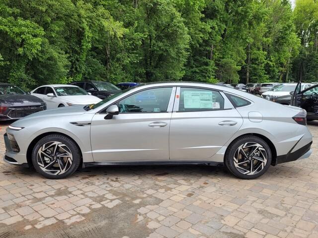 new 2024 Hyundai Sonata car, priced at $31,115