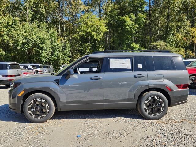 new 2025 Hyundai Santa Fe car, priced at $38,895