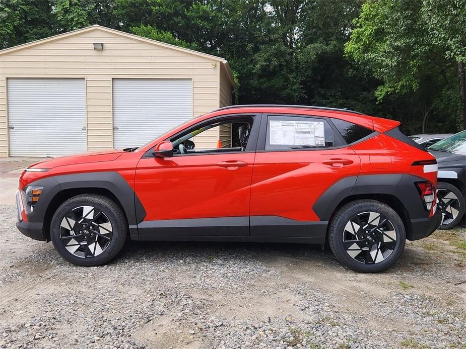 new 2024 Hyundai Kona car, priced at $26,991