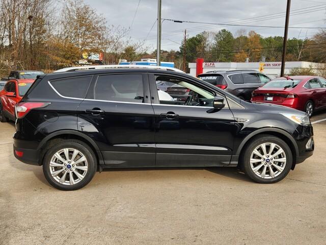 used 2017 Ford Escape car, priced at $13,997