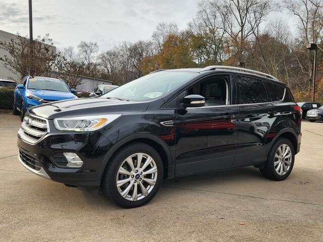 used 2017 Ford Escape car, priced at $13,997