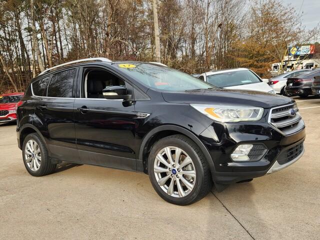 used 2017 Ford Escape car, priced at $13,997