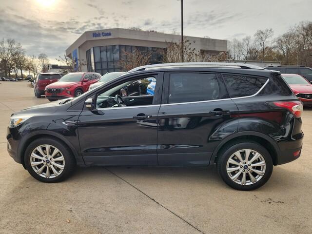 used 2017 Ford Escape car, priced at $13,997