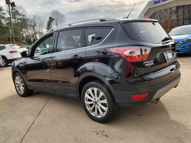 used 2017 Ford Escape car, priced at $13,997