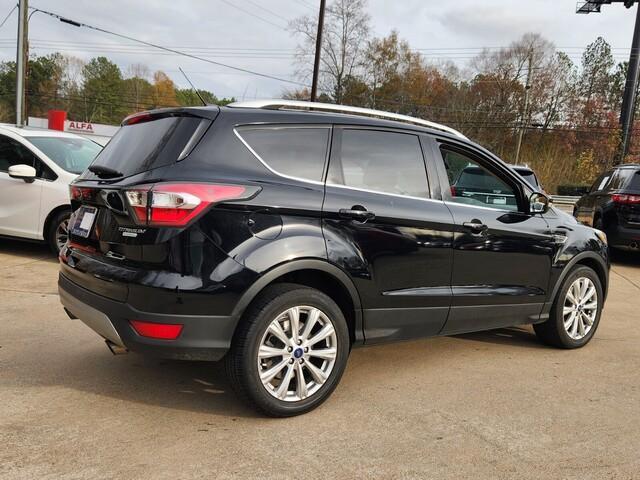 used 2017 Ford Escape car, priced at $13,997