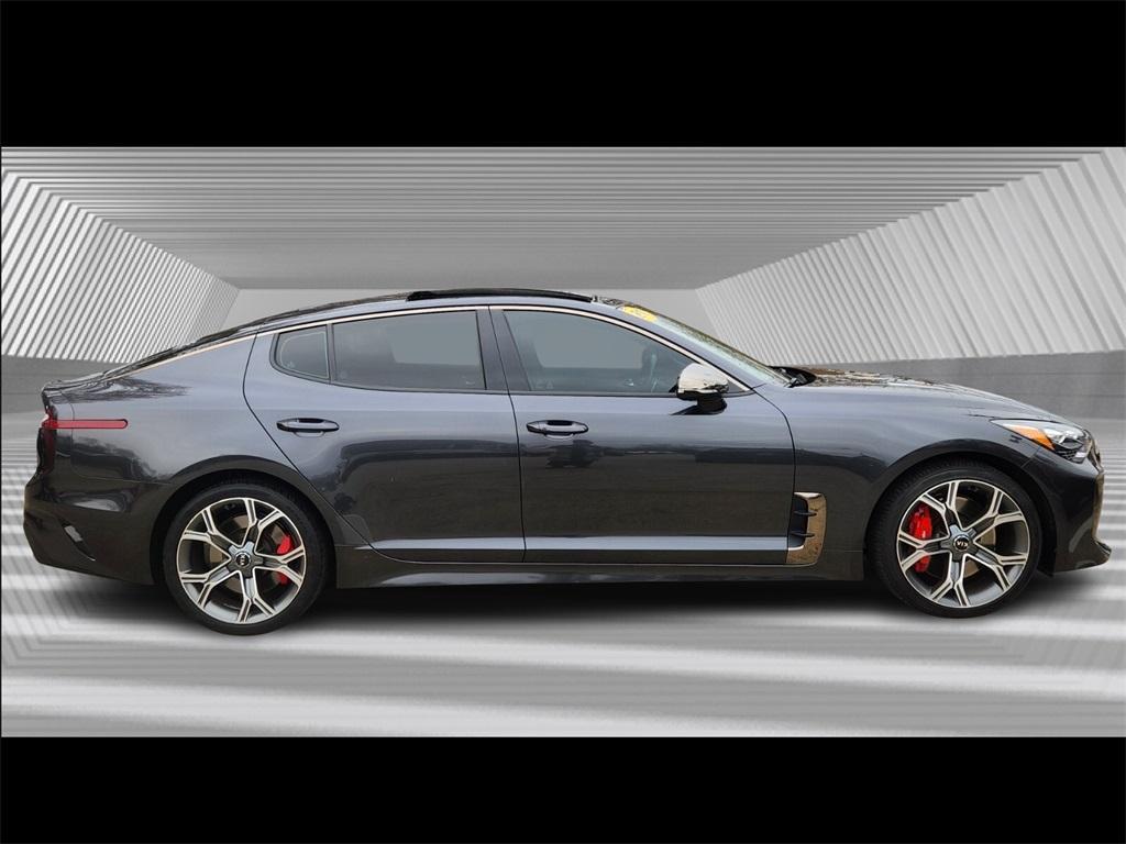 used 2021 Kia Stinger car, priced at $27,991