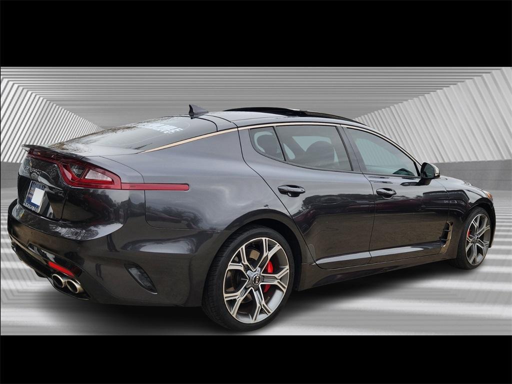 used 2021 Kia Stinger car, priced at $27,991