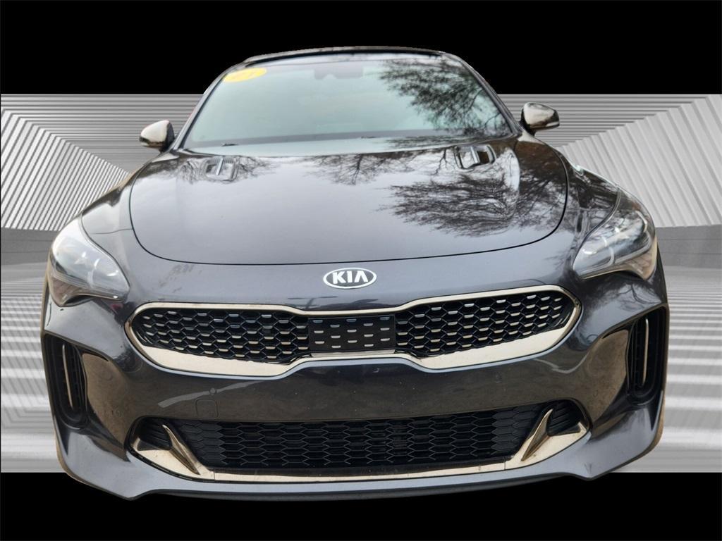 used 2021 Kia Stinger car, priced at $27,991