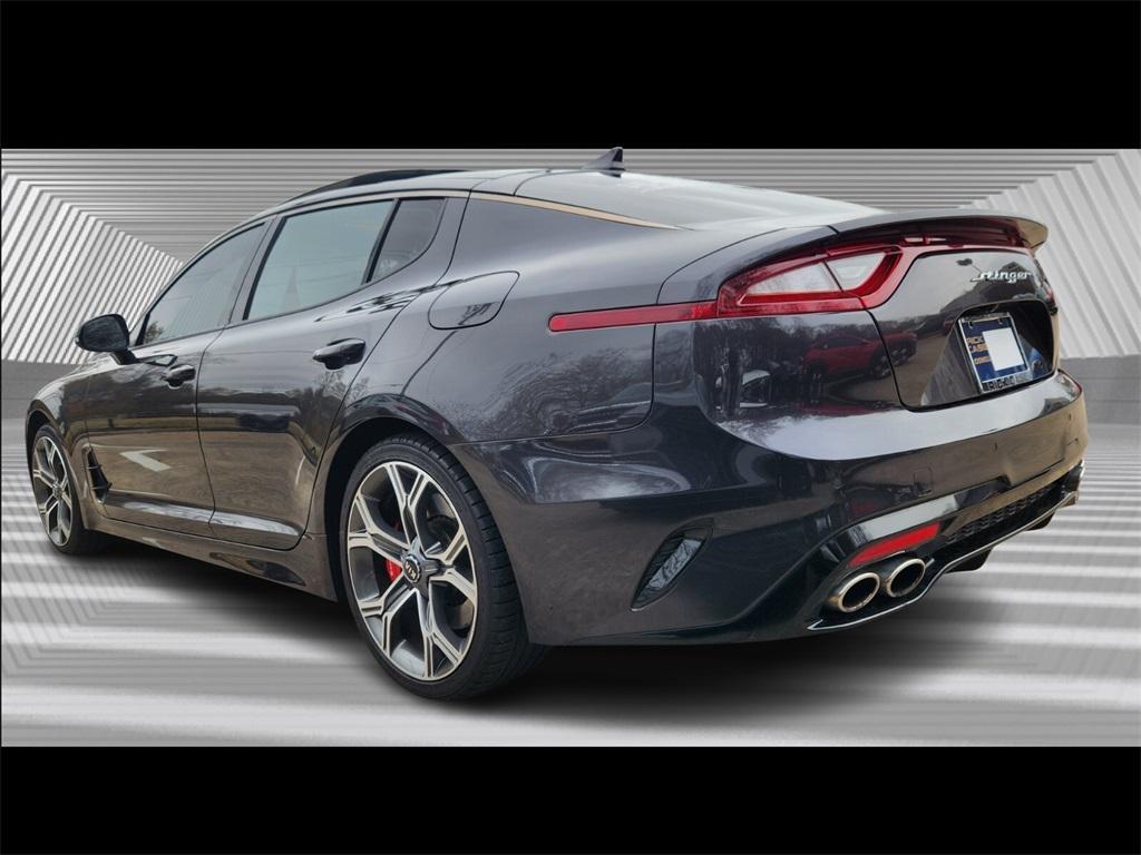 used 2021 Kia Stinger car, priced at $27,991