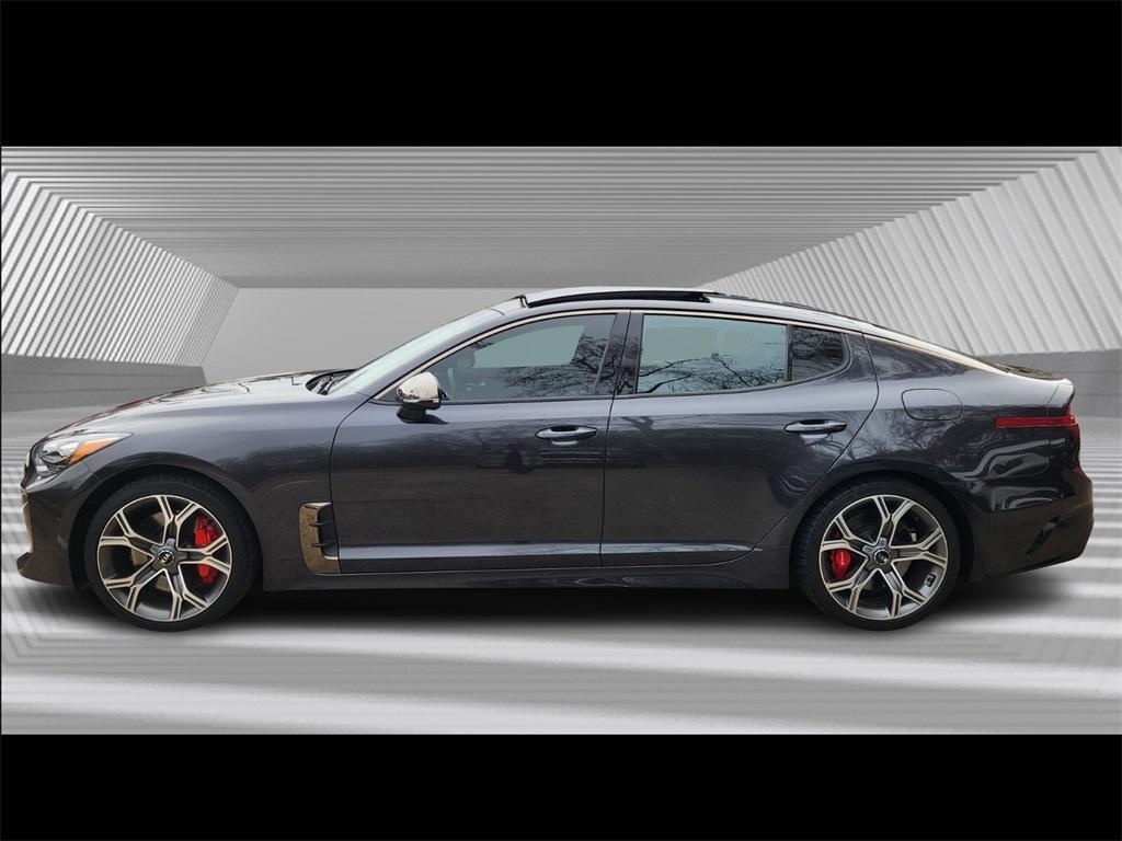 used 2021 Kia Stinger car, priced at $27,991