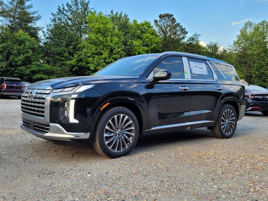 new 2024 Hyundai Palisade car, priced at $50,490