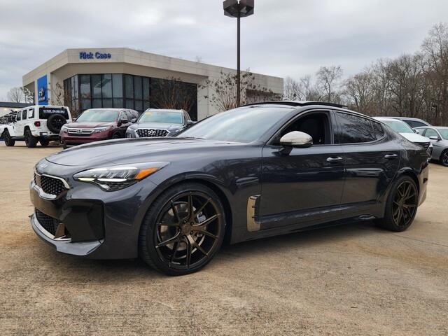 used 2022 Kia Stinger car, priced at $28,777