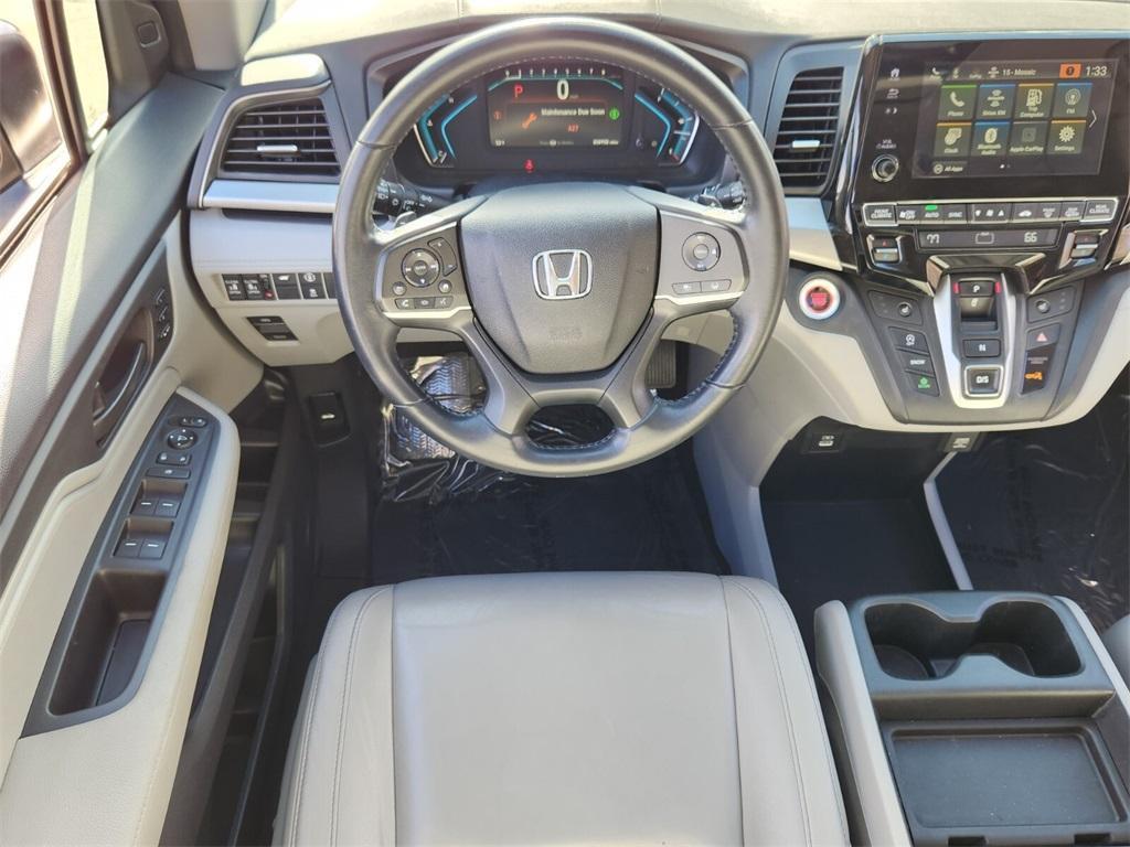 used 2021 Honda Odyssey car, priced at $31,150