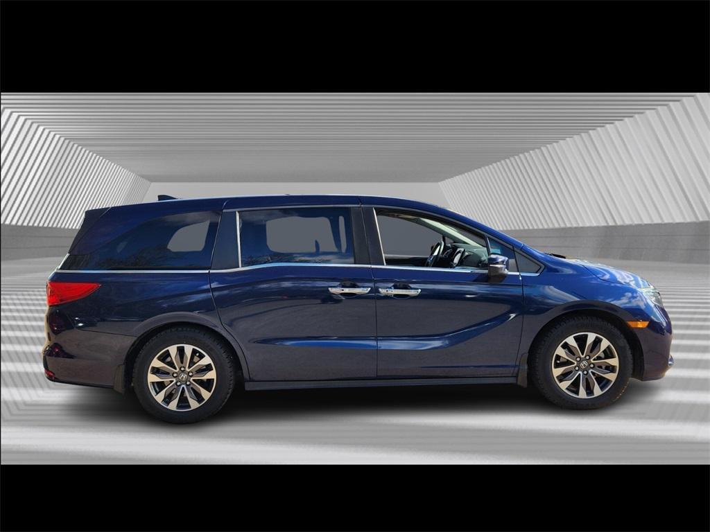 used 2021 Honda Odyssey car, priced at $31,150