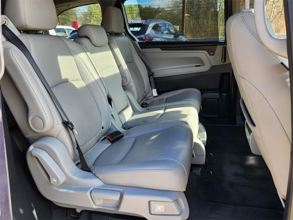 used 2021 Honda Odyssey car, priced at $31,150