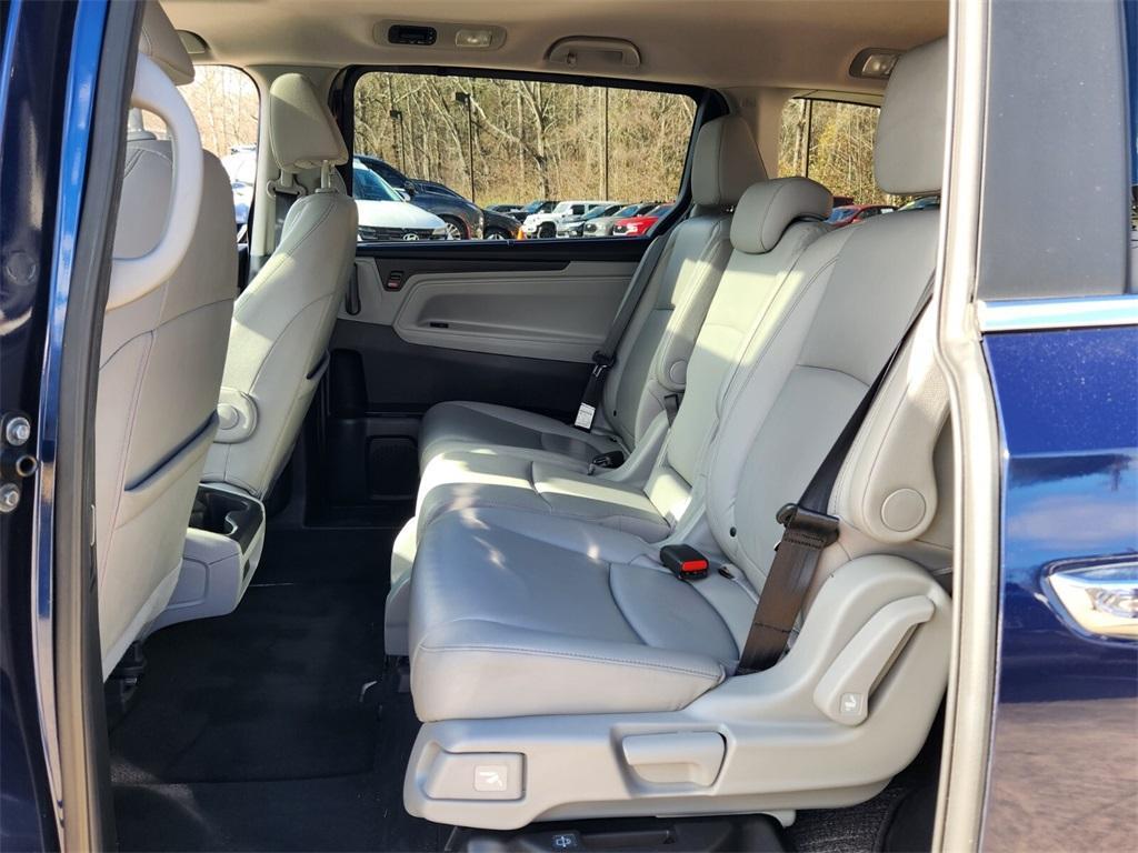 used 2021 Honda Odyssey car, priced at $31,150