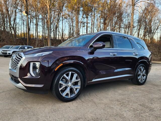 used 2021 Hyundai Palisade car, priced at $29,991