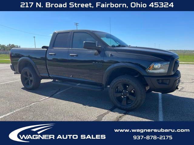 used 2020 Ram 1500 Classic car, priced at $27,450