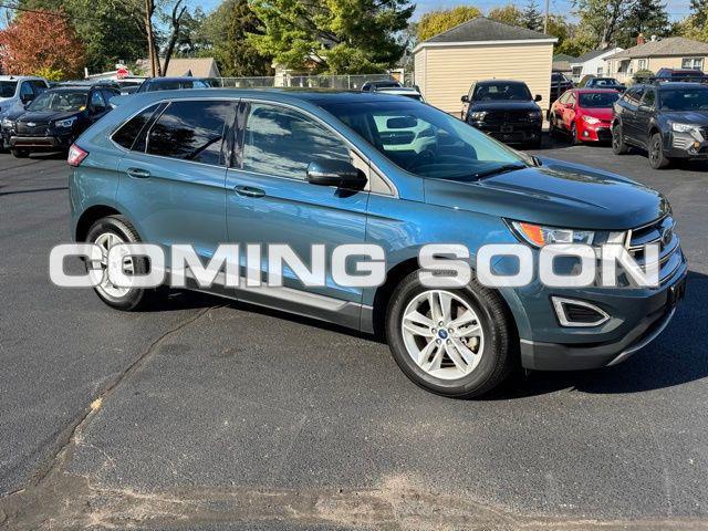 used 2016 Ford Edge car, priced at $11,950