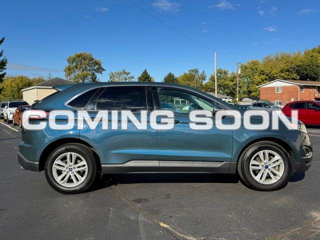 used 2016 Ford Edge car, priced at $11,950