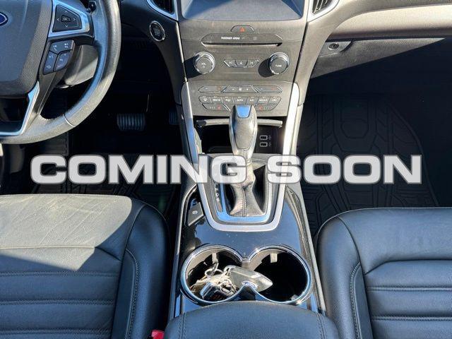 used 2016 Ford Edge car, priced at $11,950