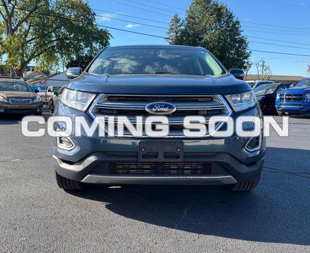 used 2016 Ford Edge car, priced at $11,950