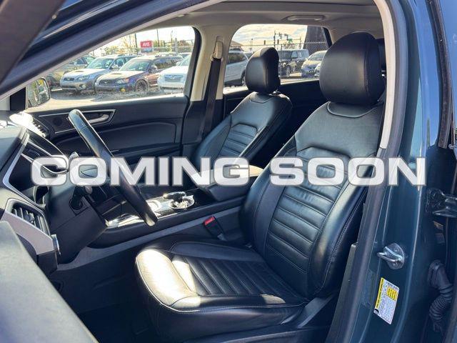 used 2016 Ford Edge car, priced at $11,950