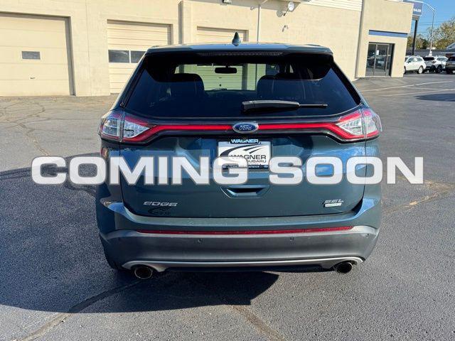 used 2016 Ford Edge car, priced at $11,950
