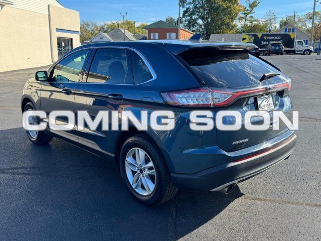 used 2016 Ford Edge car, priced at $11,950