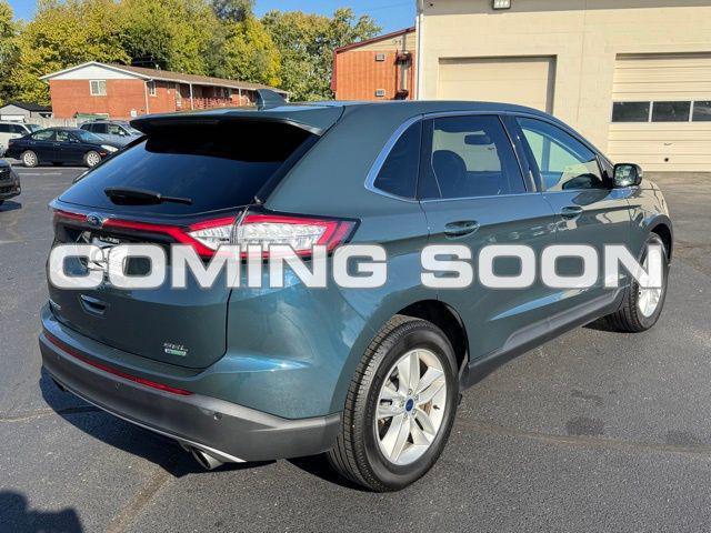 used 2016 Ford Edge car, priced at $11,950