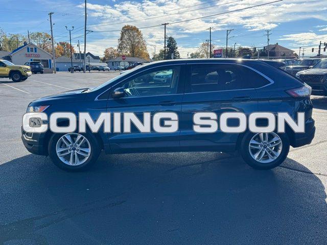 used 2016 Ford Edge car, priced at $11,950