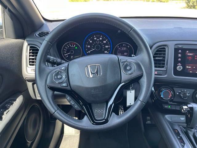 used 2022 Honda HR-V car, priced at $23,450