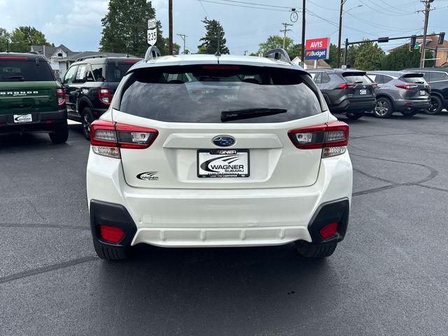 used 2022 Subaru Crosstrek car, priced at $22,950