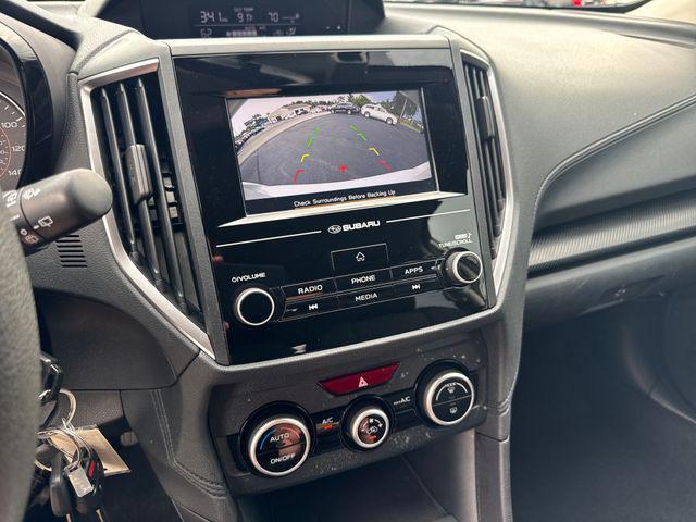 used 2022 Subaru Crosstrek car, priced at $22,950