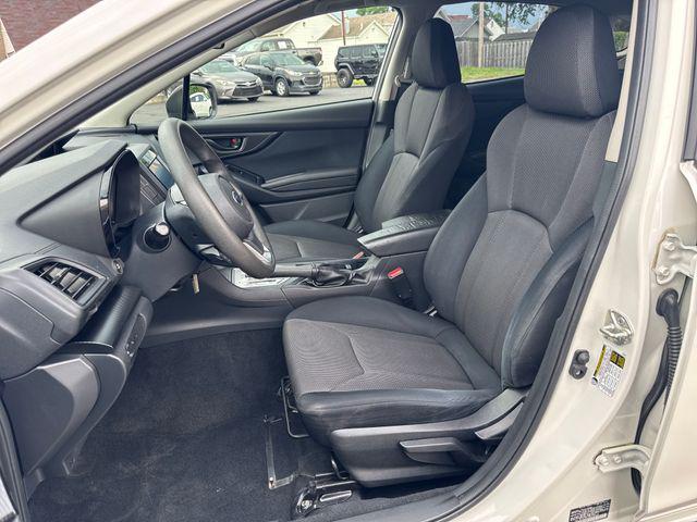 used 2022 Subaru Crosstrek car, priced at $22,950