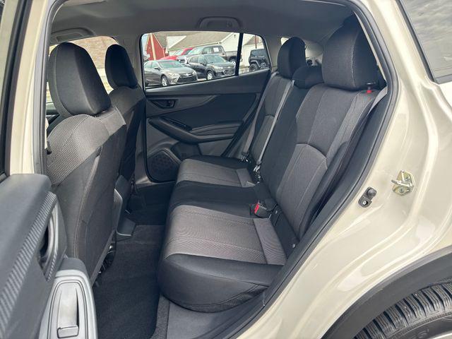used 2022 Subaru Crosstrek car, priced at $22,950