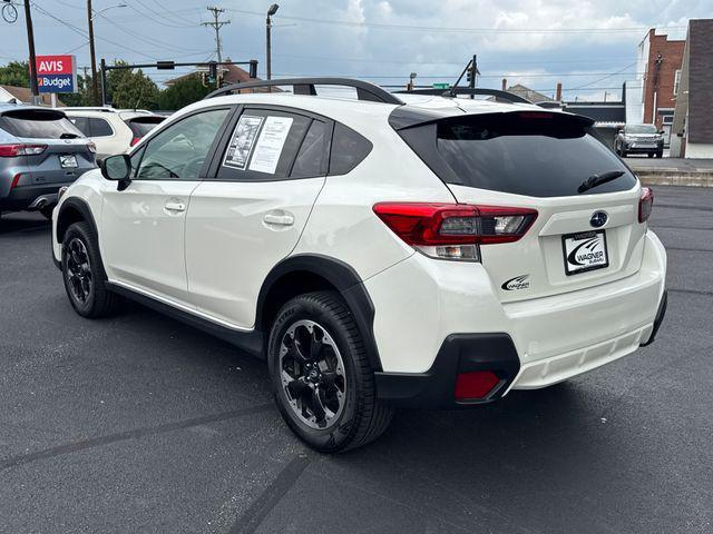 used 2022 Subaru Crosstrek car, priced at $22,950